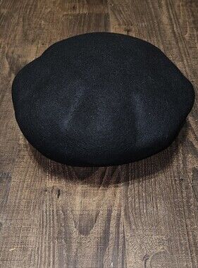 Fratelli Talli Italian Wool Beret